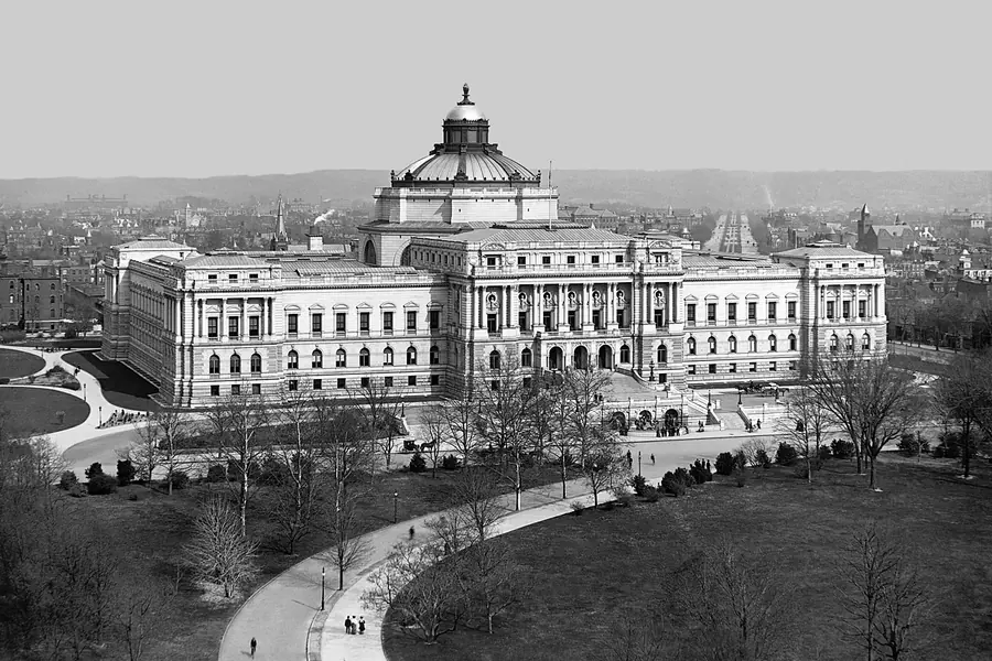 Library of Congress, Washington DC