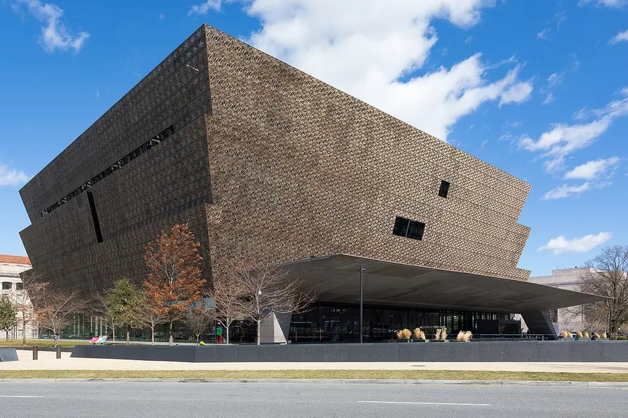 National Museum of African American History and Culture, Washington DC