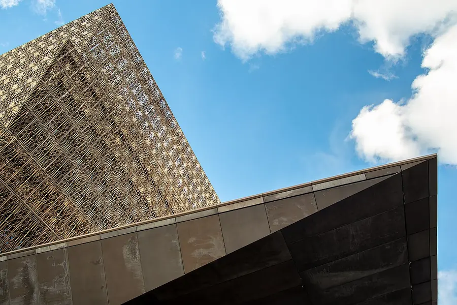National Museum of African American History and Culture, Washington DC