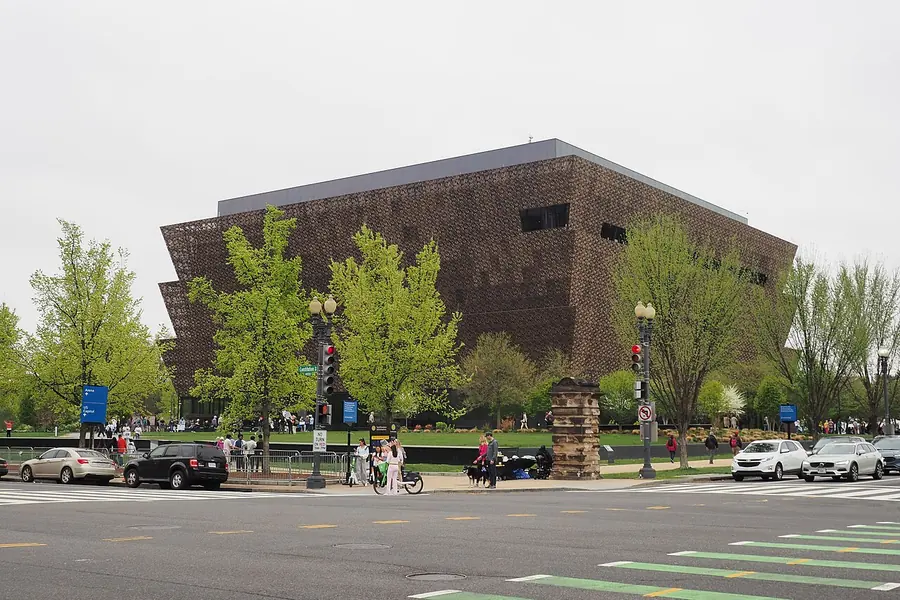 National Museum of African American History and Culture, Washington DC