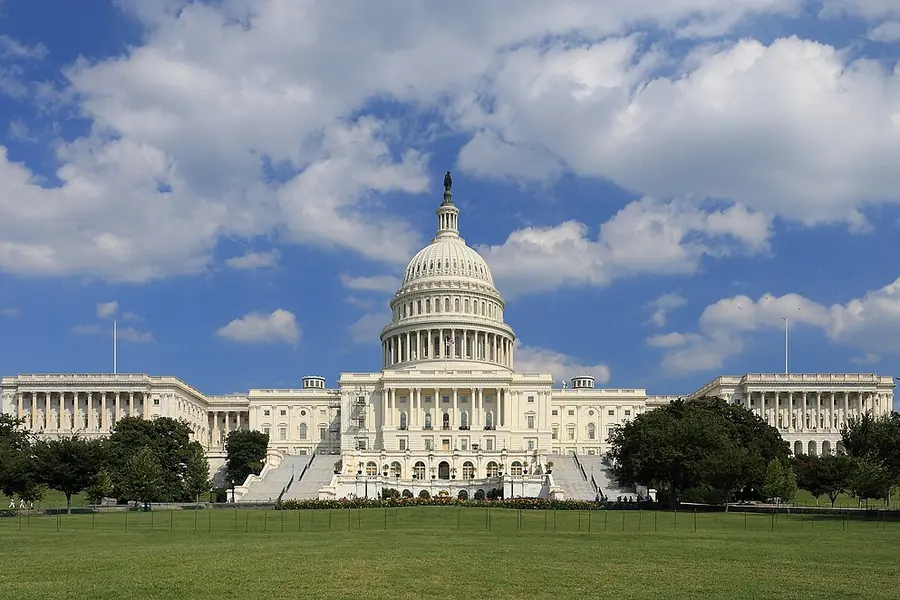US Capitol, Washington DC