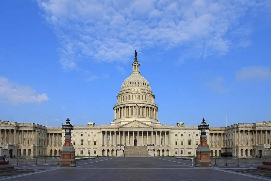 US Capitol, Washington DC