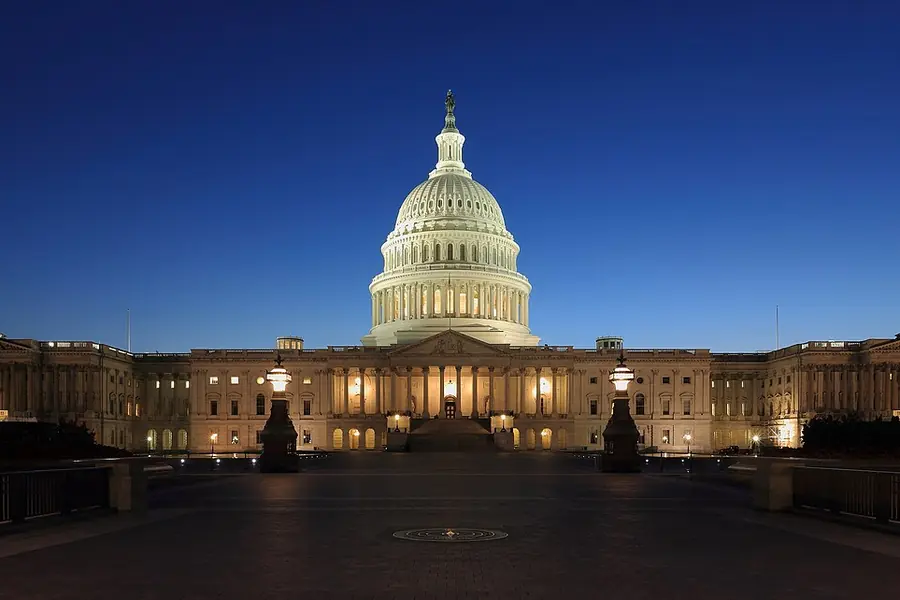 US Capitol, Washington DC