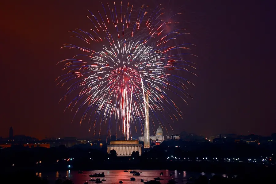 Washington Monument, Washington DC