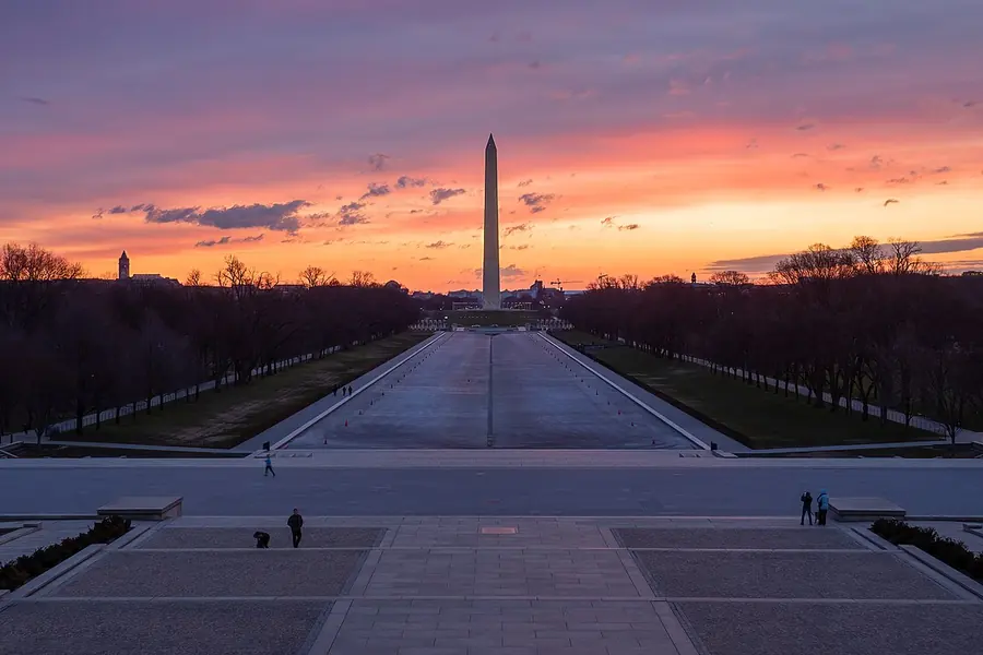 Washington Monument, Washington DC
