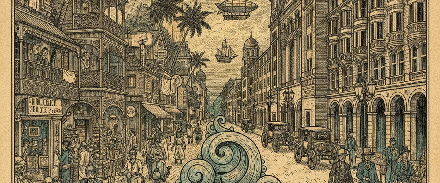 Split view of Mumbai — Bandra's seafront cafés and Colaba's colonial-era stone facades